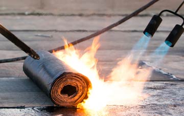 Sicklesmere asphalt flat roofing repairs