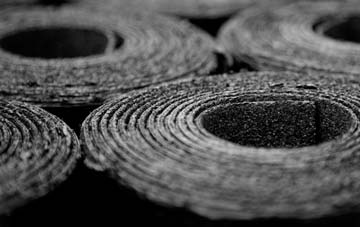 Sicklesmere bitumen roof disadvantages