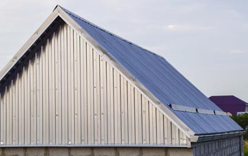 disadvantages of Sicklesmere corrugated roofing
