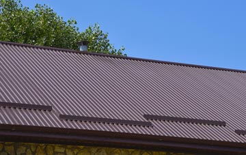 typical Sicklesmere corrugated roof uses
