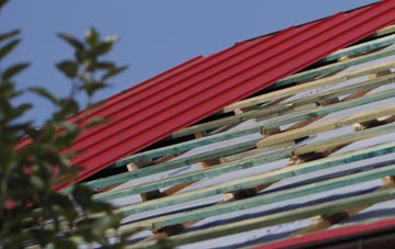 Sicklesmere corrugated roofing costs