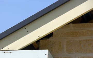 Sicklesmere fascia repairs