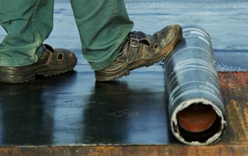 types of Sicklesmere felt roof