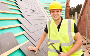 find trusted Sicklesmere roofers in Suffolk