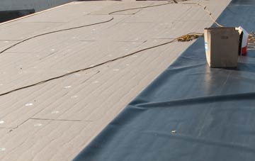 disadvantages of Sicklesmere flat roof insulation