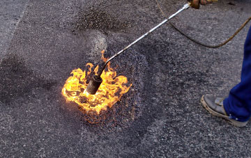 Sicklesmere flat roofing repairs