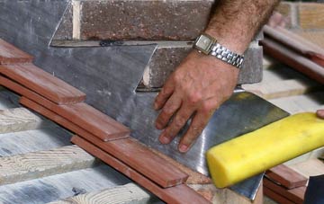 is Sicklesmere lead roofing safe?
