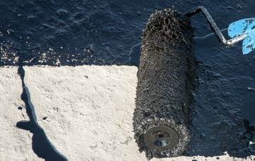 Sicklesmere liquid sealant waterproofing