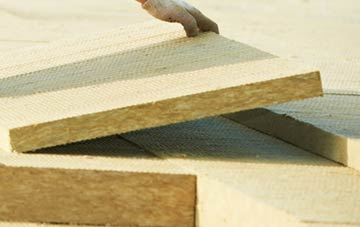 measuring Sicklesmere tapered insulation