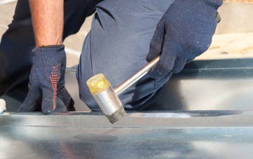 Sicklesmere metal flat roofing repairs