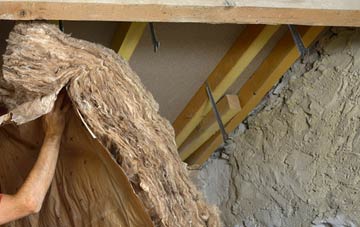 Sicklesmere pitched roof insulation costs