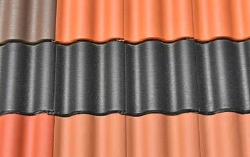uses of Sicklesmere plastic roofing