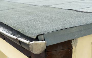 repair or replace Sicklesmere flat roofing?