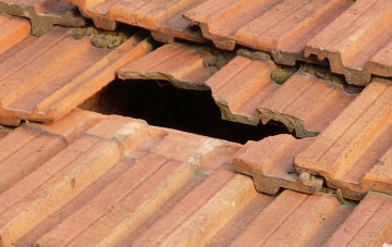 roof repair Sicklesmere, Suffolk