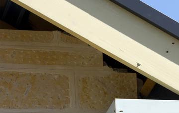 soffit repair Sicklesmere