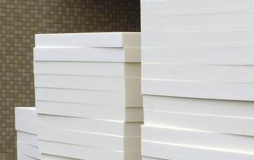 Sicklesmere tapered roof insulation costs