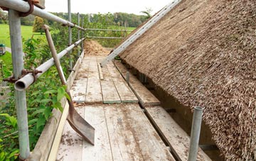 advantages of Sicklesmere thatch roofing