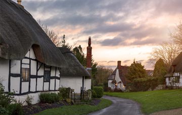 is Sicklesmere thatch roofing popular