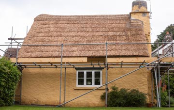 Sicklesmere thatch roofing costs