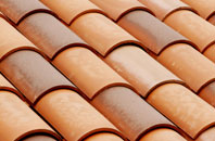 Sicklesmere clay roofing