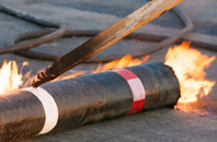 free Sicklesmere flat roofing repair quotes