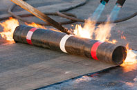 Sicklesmere flat roof sealing