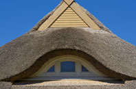 Sicklesmere thatch roofing